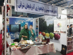 جشنواره ارگانیک ایران